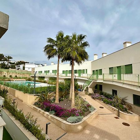 Ocean Apartament !! 1ª Linea Del Mar, Piscina, Parking, Wifi Мохакар Экстерьер фото