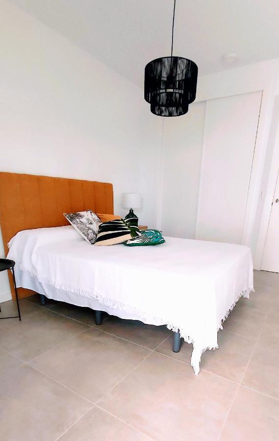 Ocean Apartament !! 1ª Linea Del Mar, Piscina, Parking, Wifi Мохакар Экстерьер фото