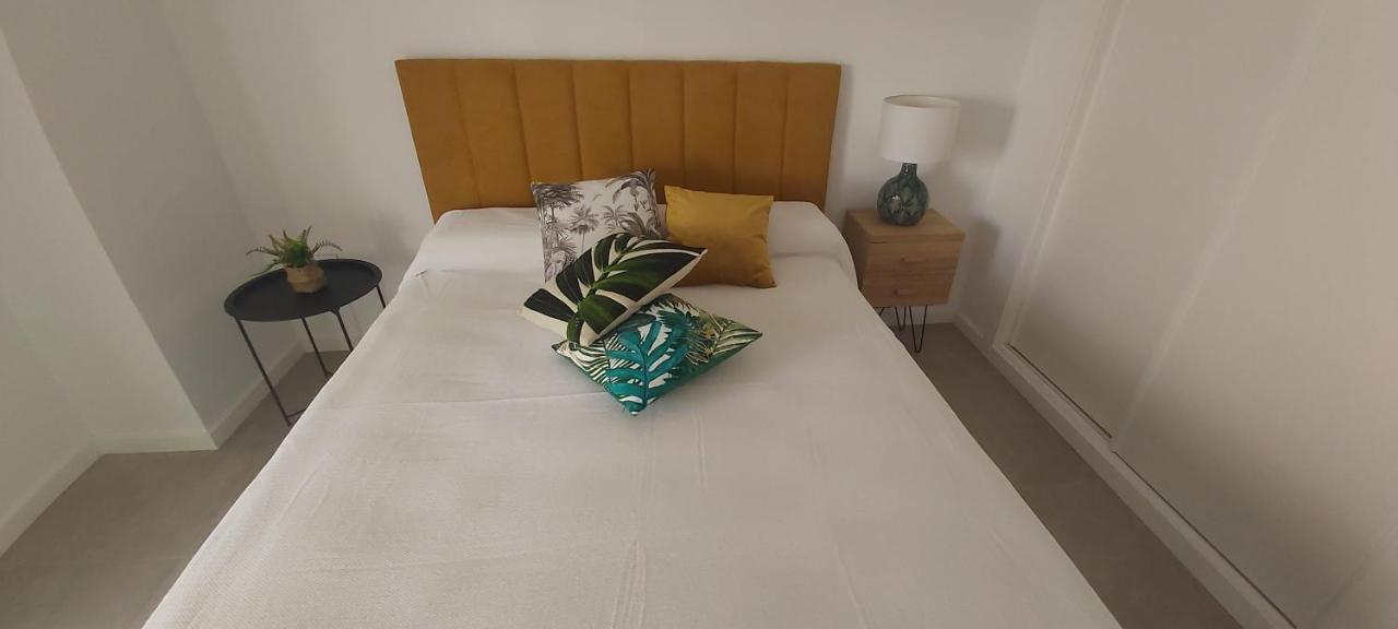 Ocean Apartament !! 1ª Linea Del Mar, Piscina, Parking, Wifi Мохакар Экстерьер фото
