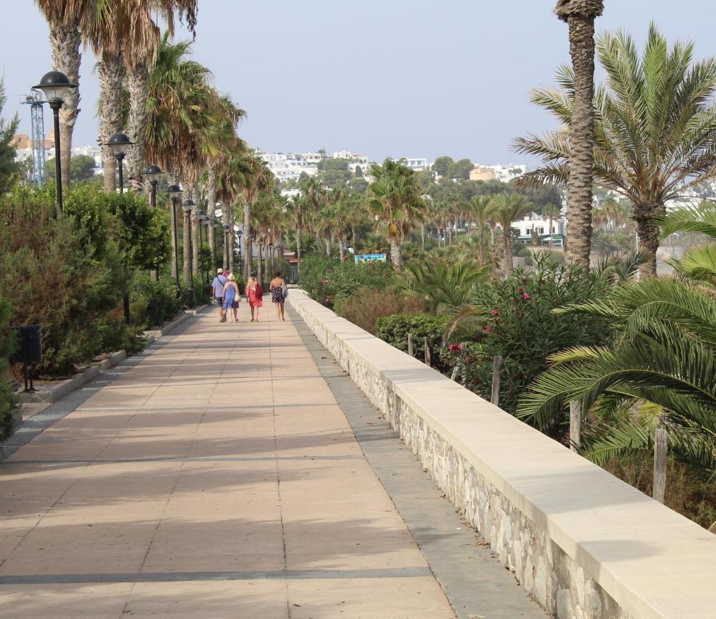 Ocean Apartament !! 1ª Linea Del Mar, Piscina, Parking, Wifi Мохакар Экстерьер фото