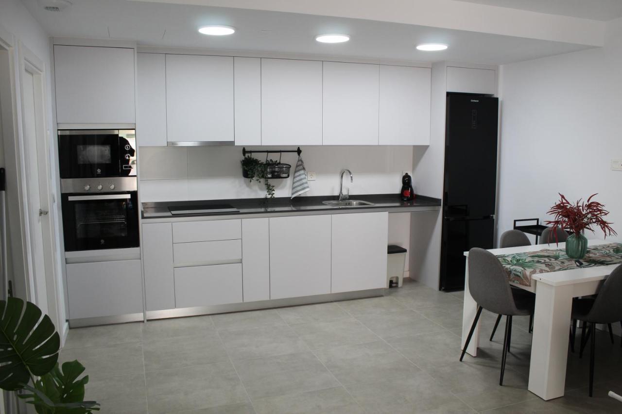 Ocean Apartament !! 1ª Linea Del Mar, Piscina, Parking, Wifi Мохакар Экстерьер фото